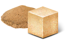 Песок строительный в Вартемяги